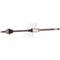 DRIVESHAFT RENAULT MASTER 98> RIGHT 1.9DCI [+]ABS L=1126